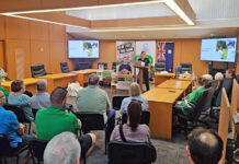 Sports session a success