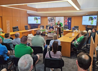 Sports session a success