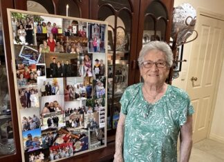 Years full of love, pride