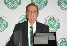 Farewell to a special man