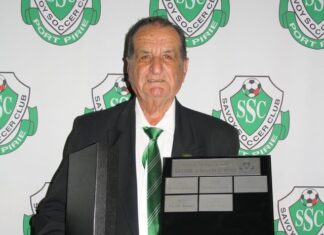 Farewell to a special man