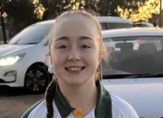 Girl power on the pitch