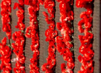 Anzac Day around the Upper Spencer Gulf