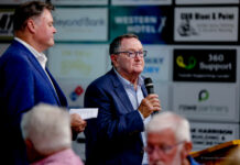 Inductees recognised