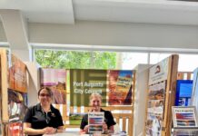 Easter events delight at Arid Lands Botanic Garden