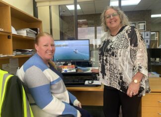 Mayor Shine excited to see campaign unfold