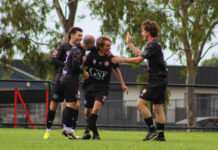 Five-goal burst proves costly for Demons