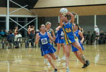 Pirie set for netball