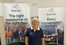 Rural Aid to bring community together