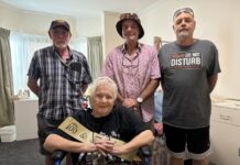 Century of a life well lived