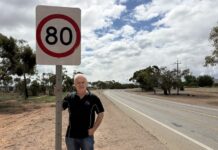 Safety call after crash