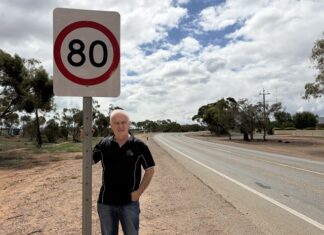 Safety call after crash
