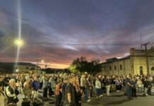 Community unites in remembrance