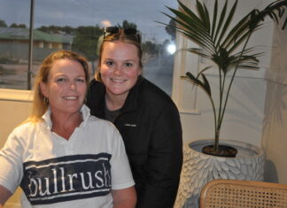 Out and about in Port Pirie