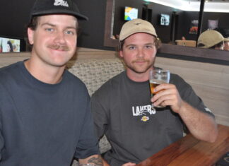 Out and about in Port Pirie