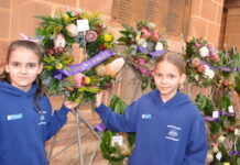 Pt Pirie salutes Anzac Day