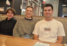 Stepping out in Port Pirie