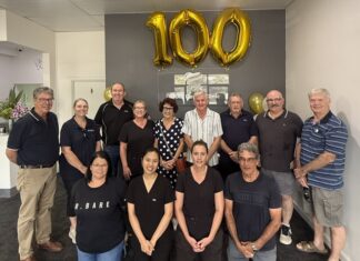 Special clinic hits century