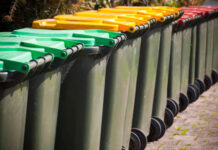 Strong recycling despite contamination
