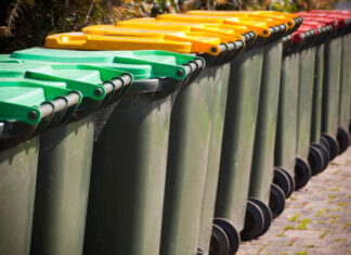 Strong recycling despite contamination