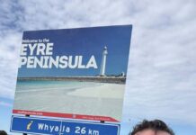 Garth and Max’s journey