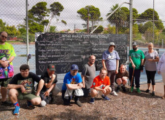 What are you grateful for?