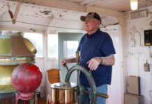 HMAS Whyalla’s return