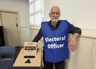 Smooth sailing at polls