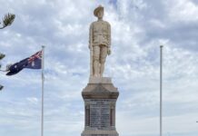 Top of Yorke remembers