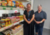 Boost for food relief