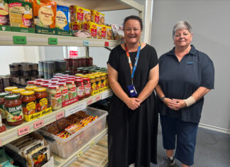 Boost for food relief