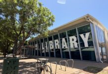 Library set for holiday fun