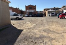 Car park upgrade commences