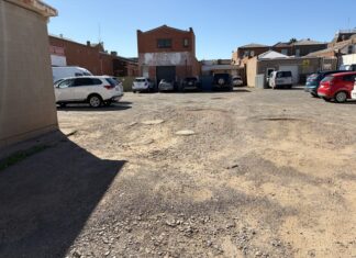 Car park upgrade commences