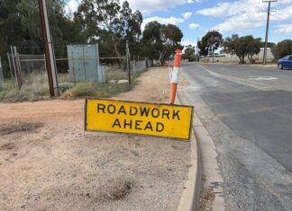 Roadworks this month
