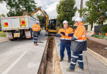 Pipeline renewal nears