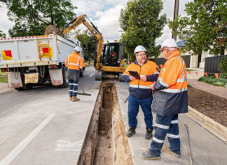 Pipeline renewal nears