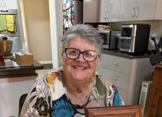 Sabrina’s special spirit