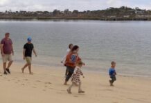 Looking for a sea change?