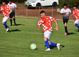 Upsets in Whyalla soccer