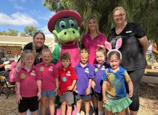 Kindy’s autism awareness