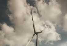 Wind farm construction commences