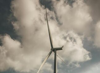 Wind farm construction commences
