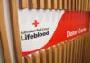 Lifeblood needs your help