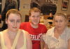 Pirie family, friends gather