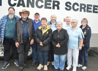 Who’s been seen in Pt Pirie
