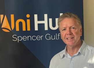 New chief for Uni Hub